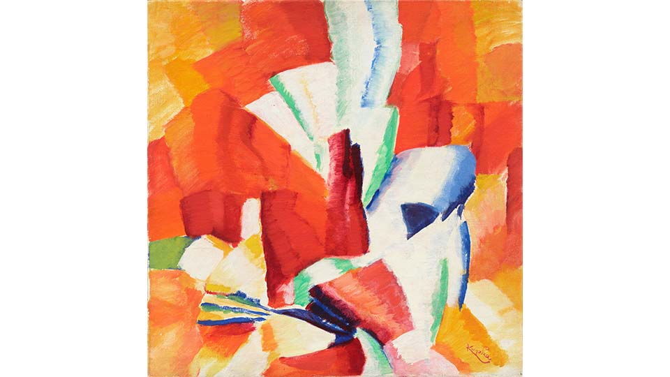 【UPCOMING】ABSTRACTION: The Genesis and Evolution of Abstract Painting Cézanne, Fauvism, Cubism and on to Today
