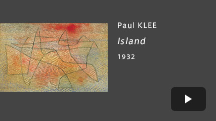 Paul KLEE Island, 1932